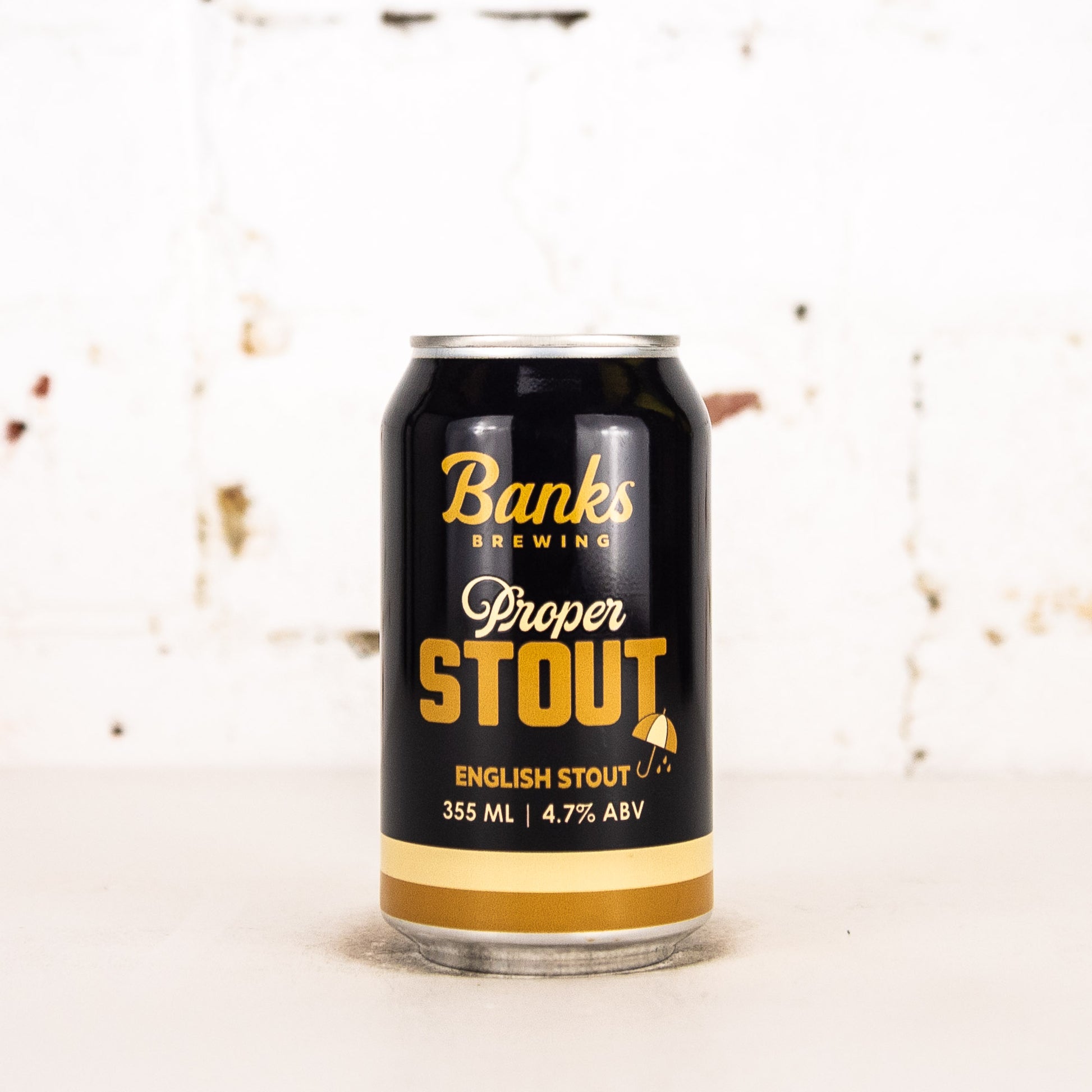 Banks - Proper English Stout