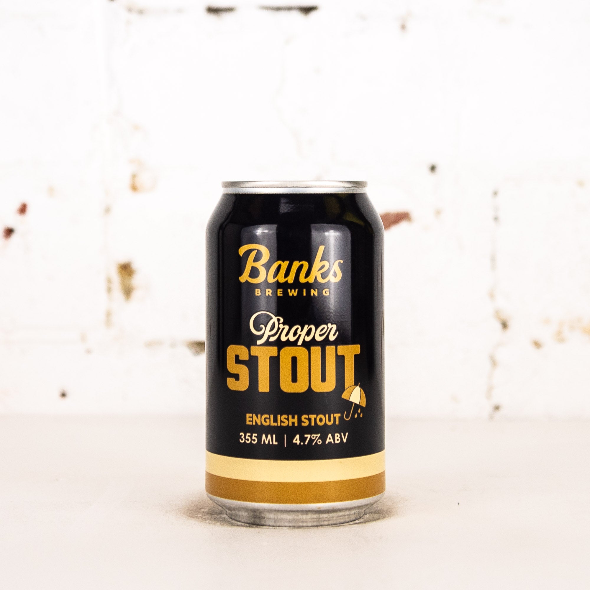 Banks - Proper English Stout