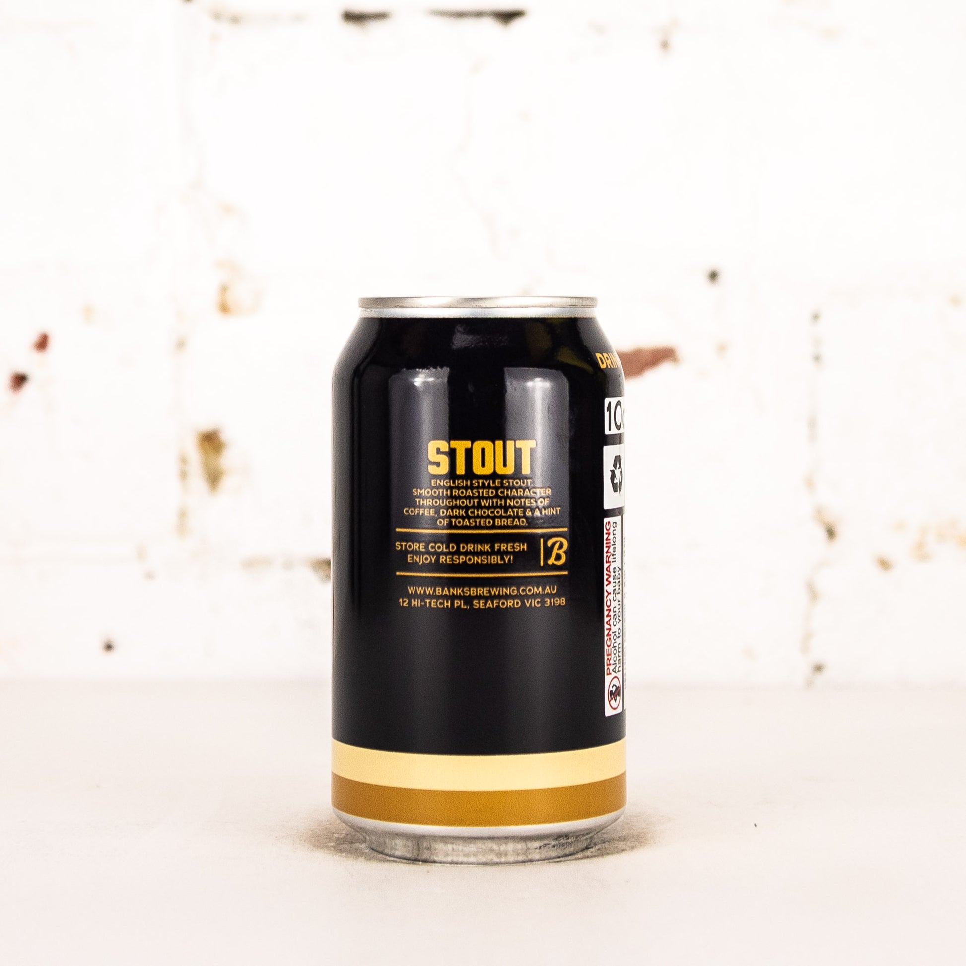 Banks - Proper English Stout