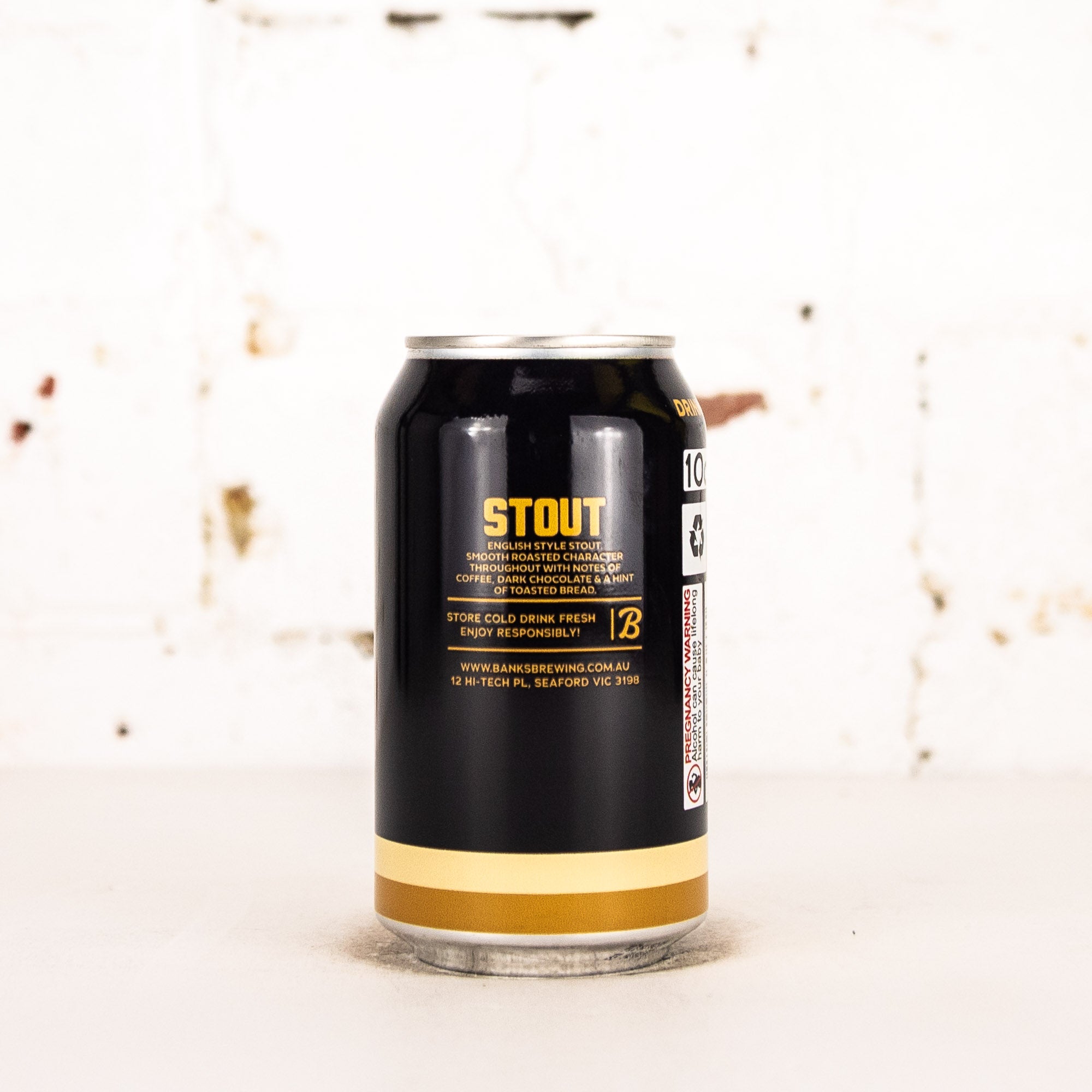 Banks - Proper English Stout