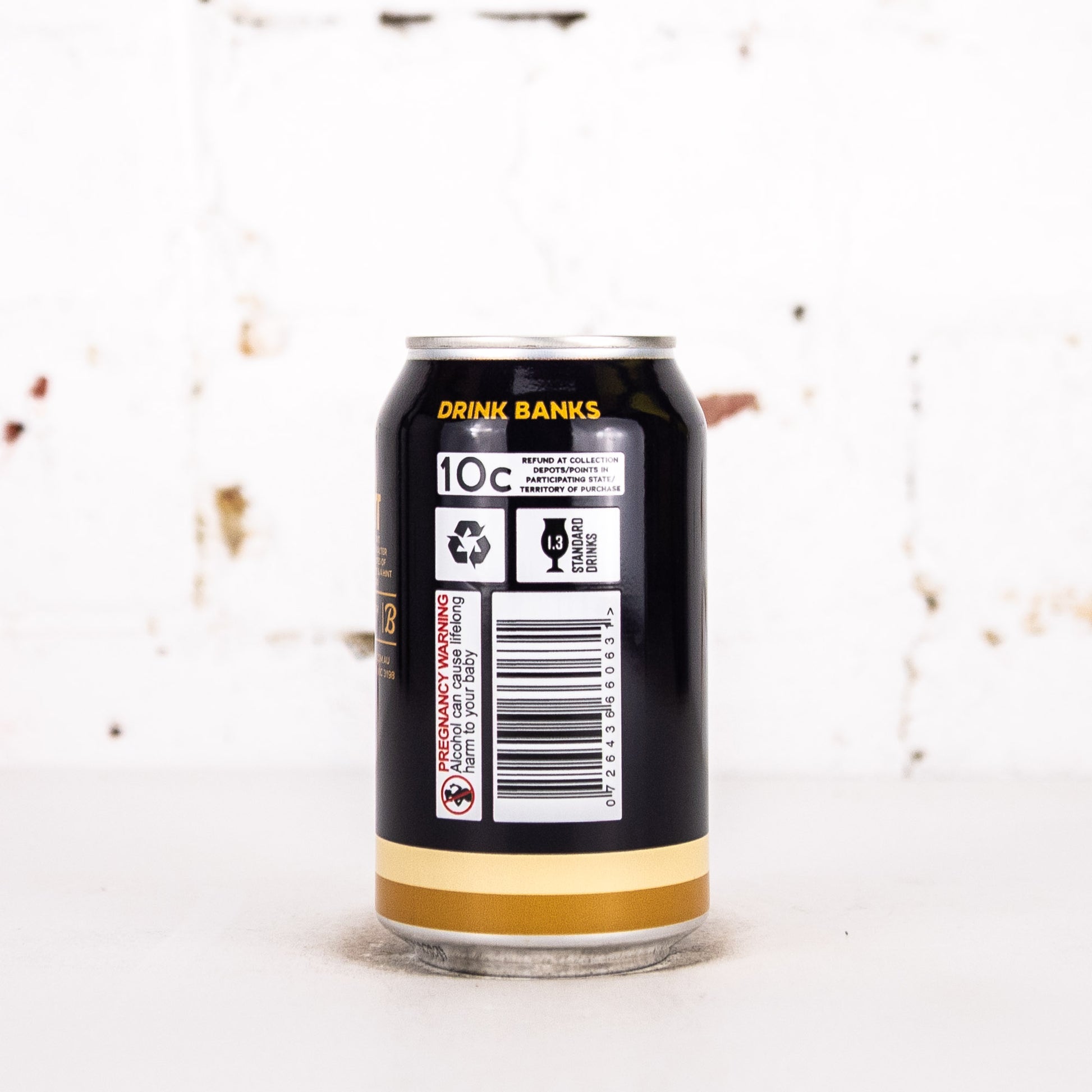 Banks - Proper English Stout