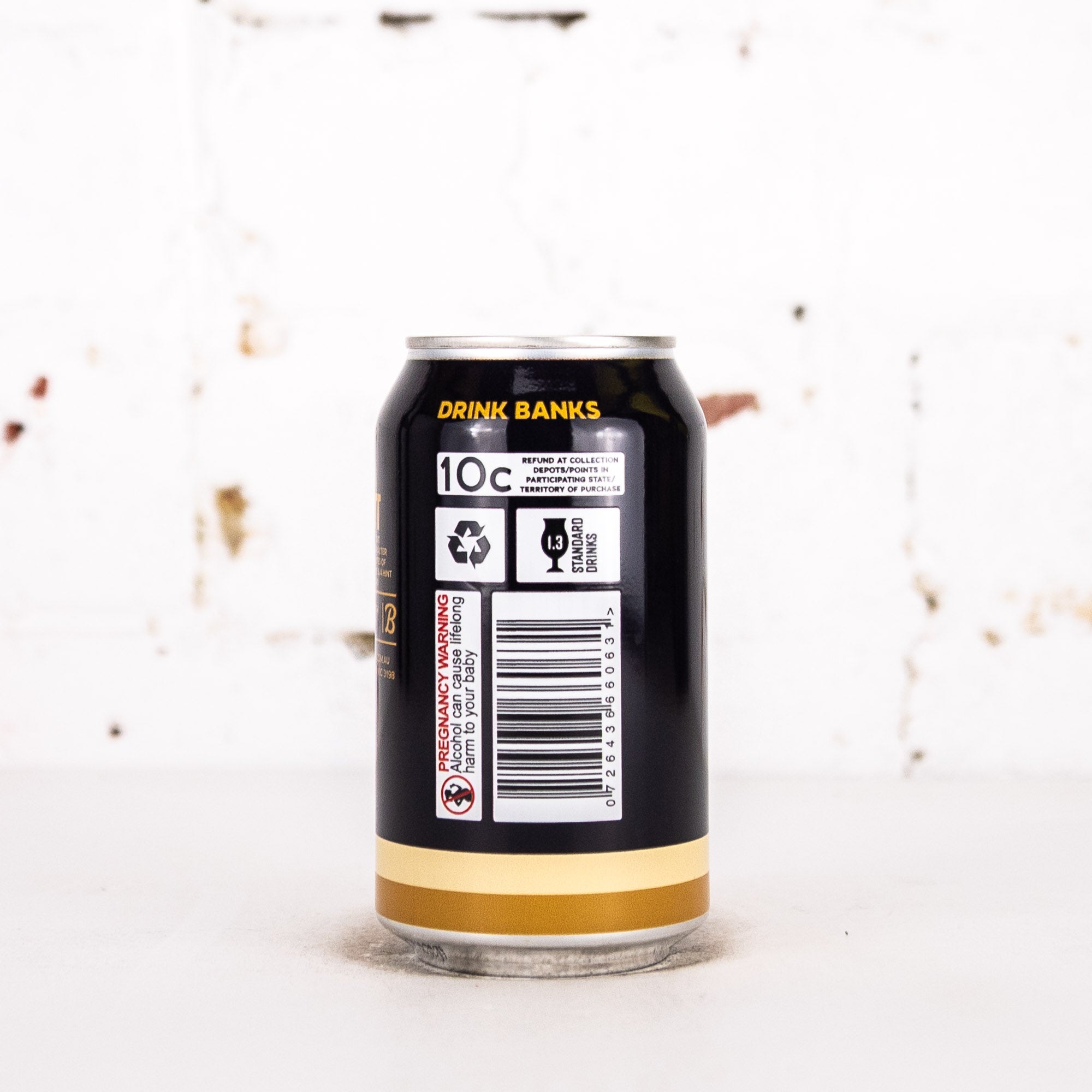 Banks - Proper English Stout