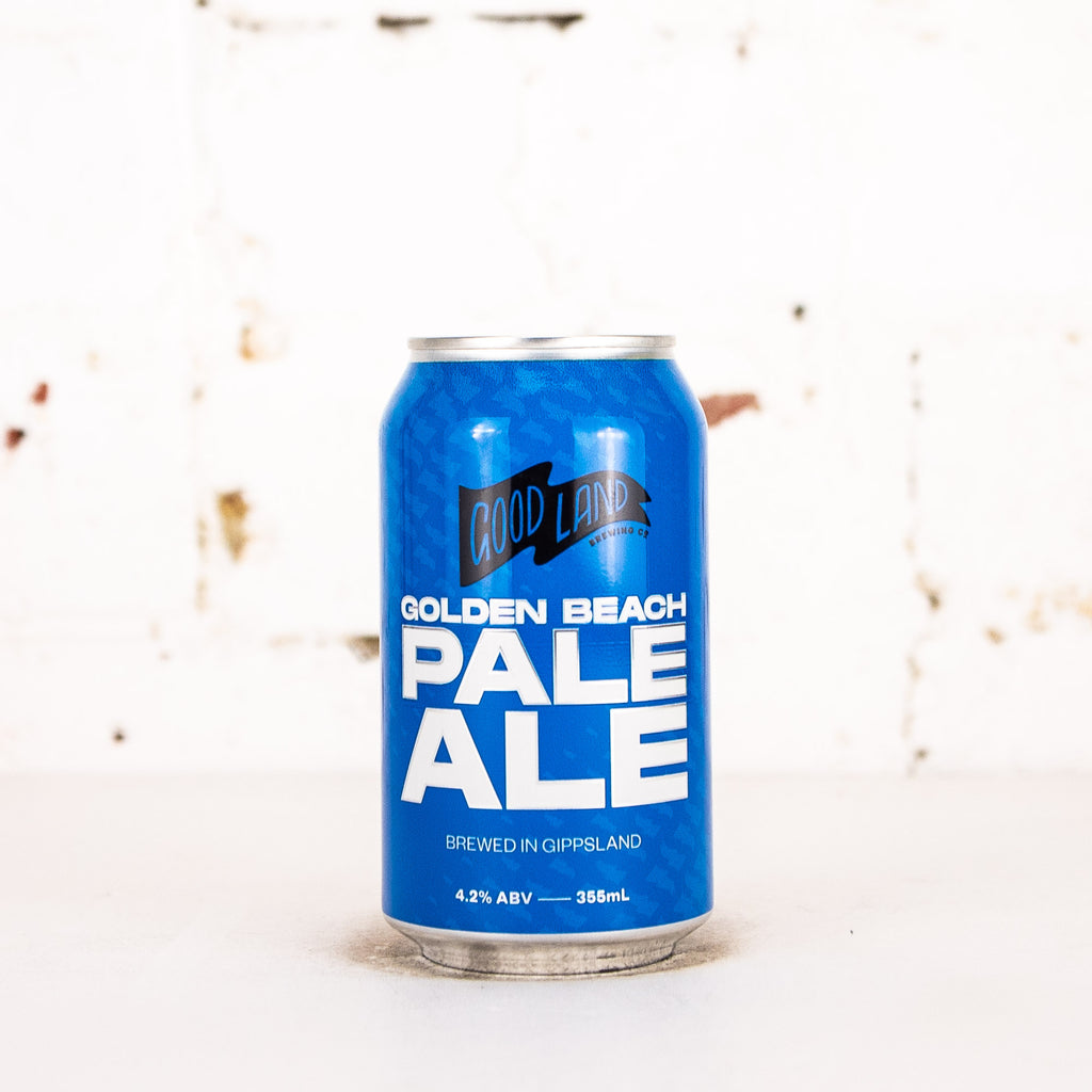 Good Land - Golden Beach Pale Ale