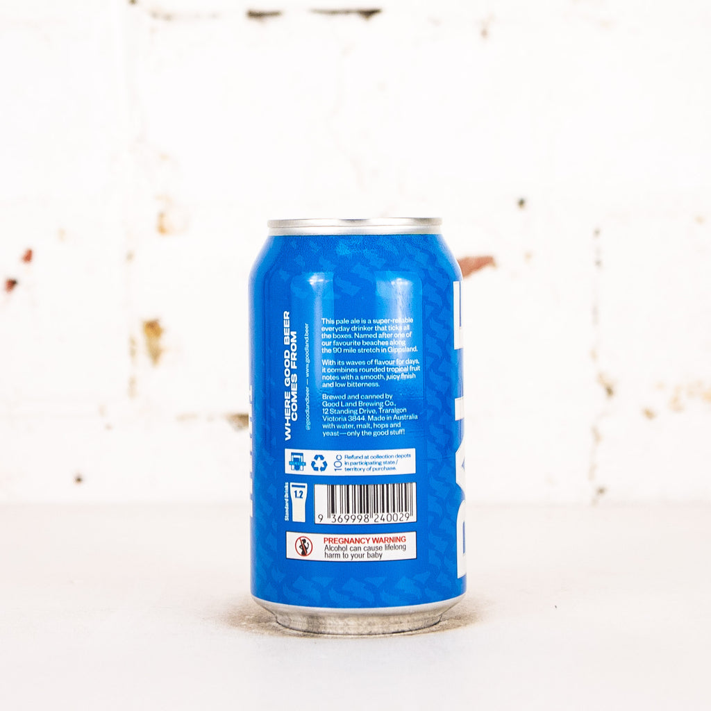 Good Land - Golden Beach Pale Ale