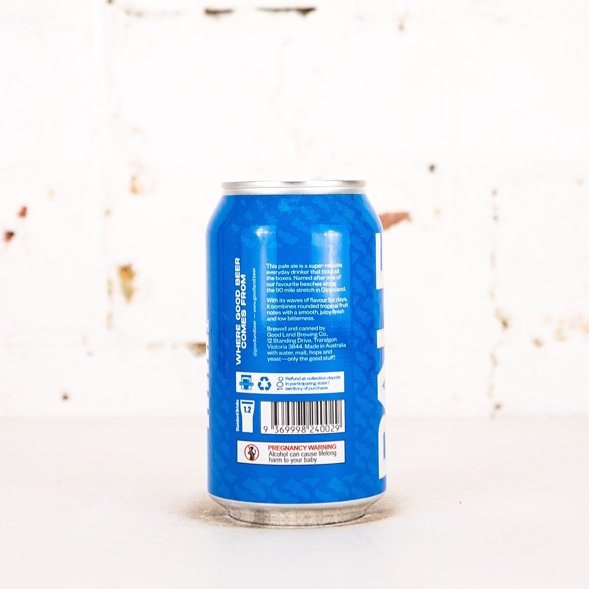 Good Land - Golden Beach Pale Ale