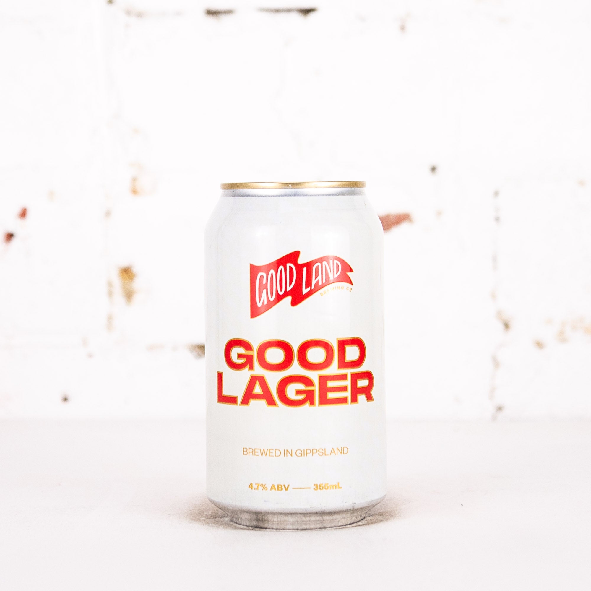 Good Land - Good Lager
