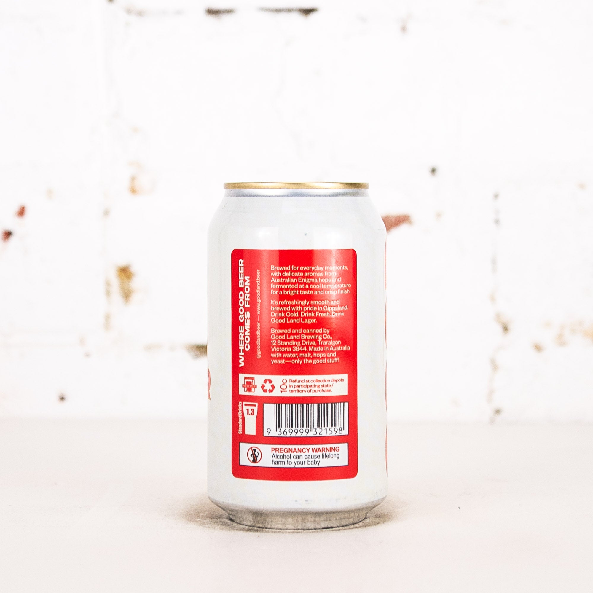 Good Land - Good Lager