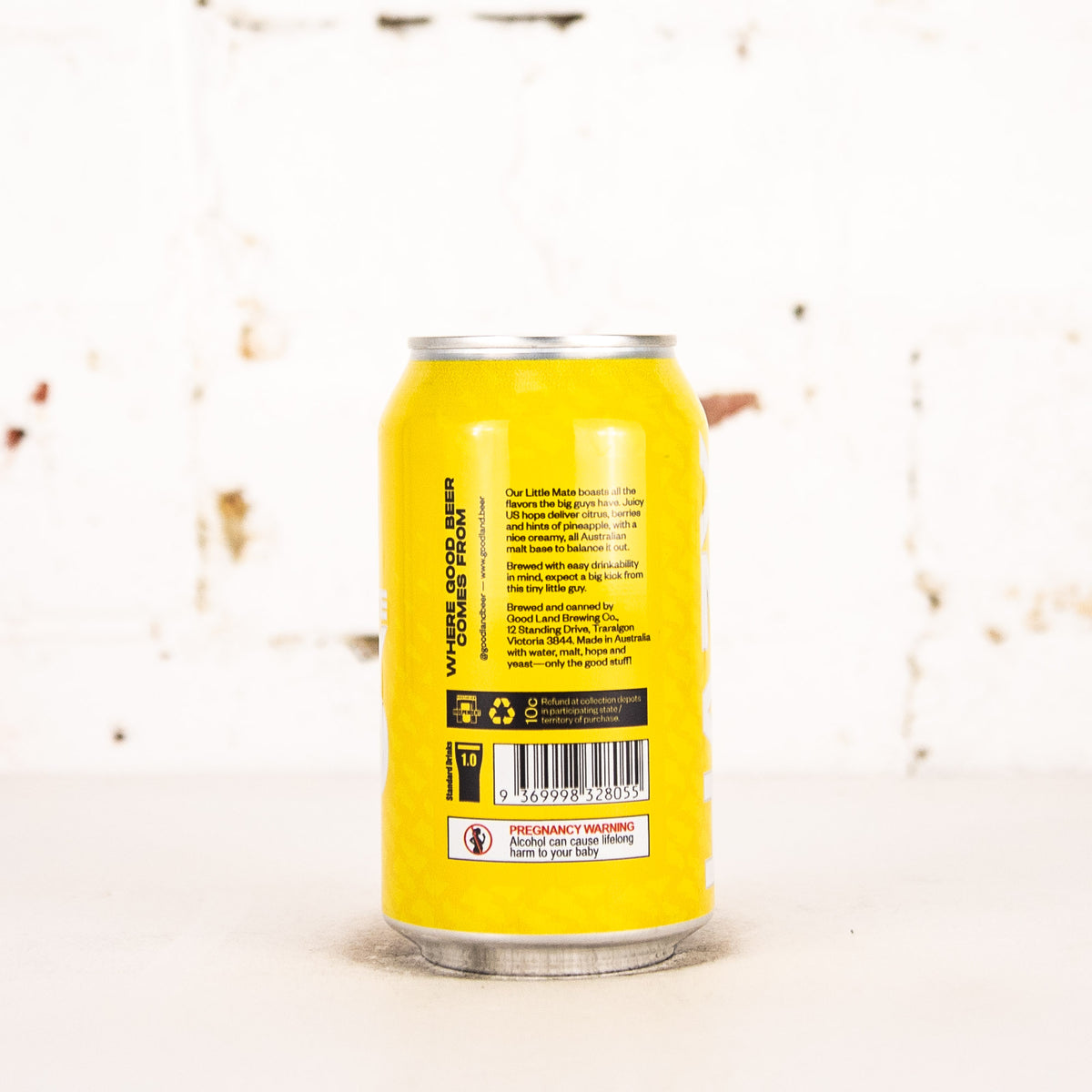 Good Land - Little Mate Hazy Mid