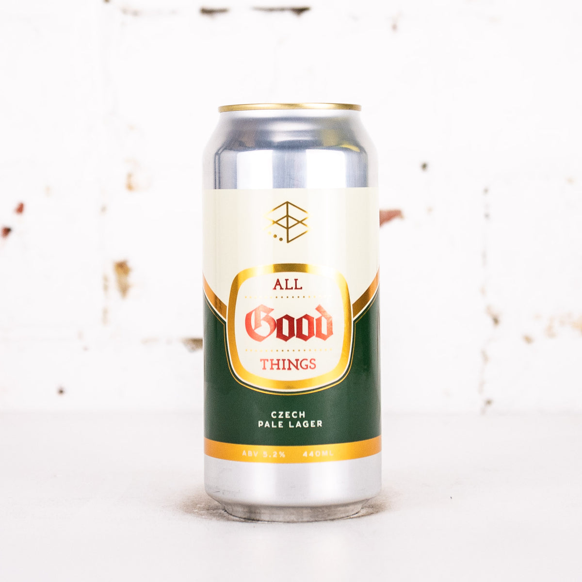 Range - All Good Things Czech Pale Lager