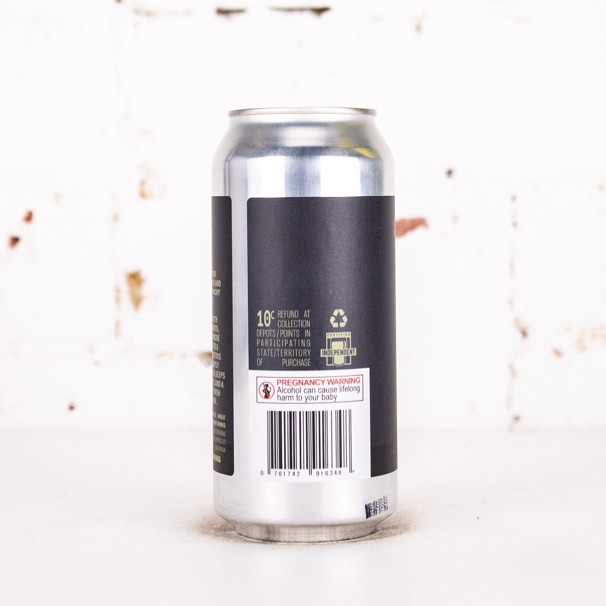 Range - Hoodie Weather Black IPA