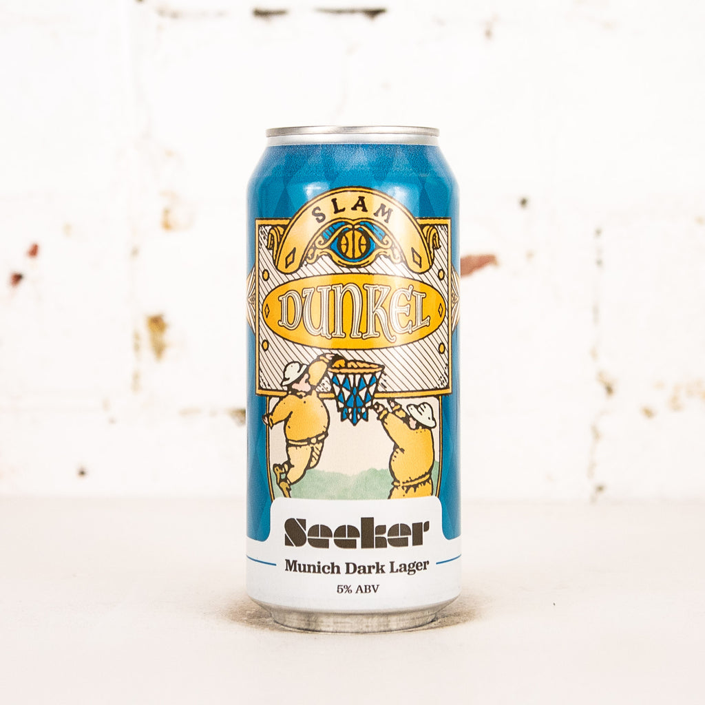 Seeker - Slam Dunkel Munich Dark Lager
