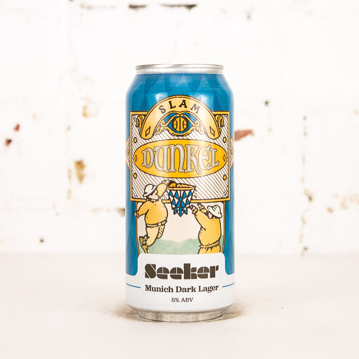 Seeker - Slam Dunkel Munich Dark Lager