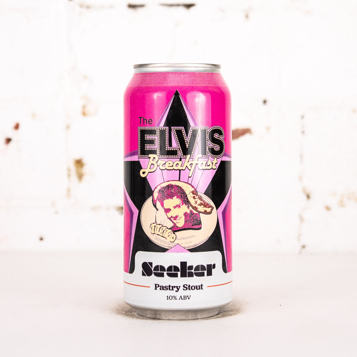 Seeker - The Elvis Breakfast Pastry Stout