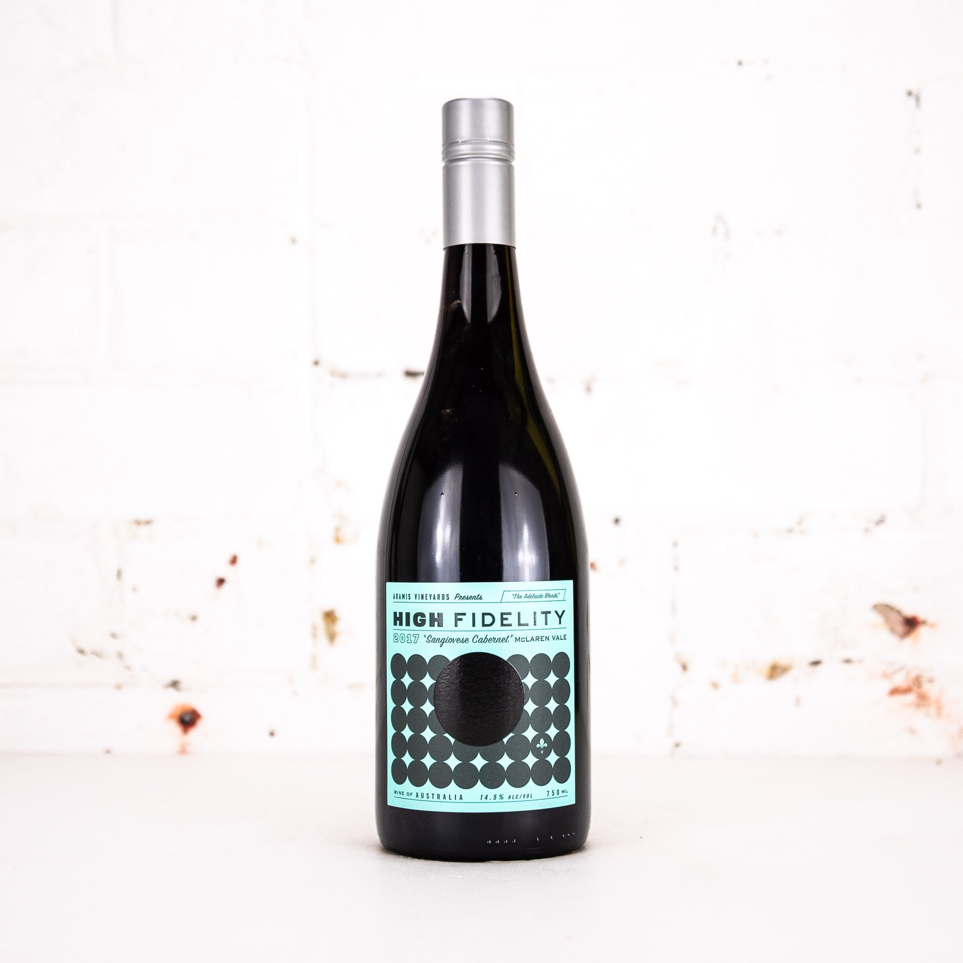 Aramis - High Fidelity Sangiovese Cabernet 2017 750ml