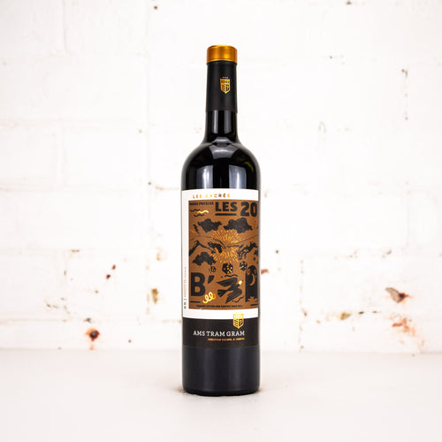 Calmel & Joseph - Les Sacres Rebus Rouge 2020 750ml