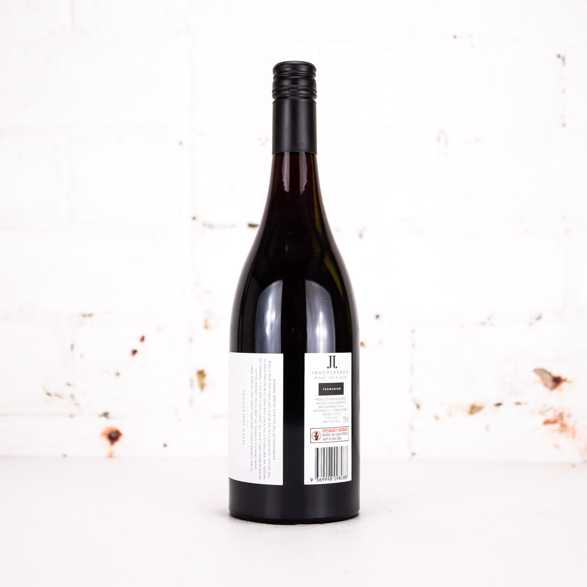 Invercarron - Pinot Noir 2025 750ml