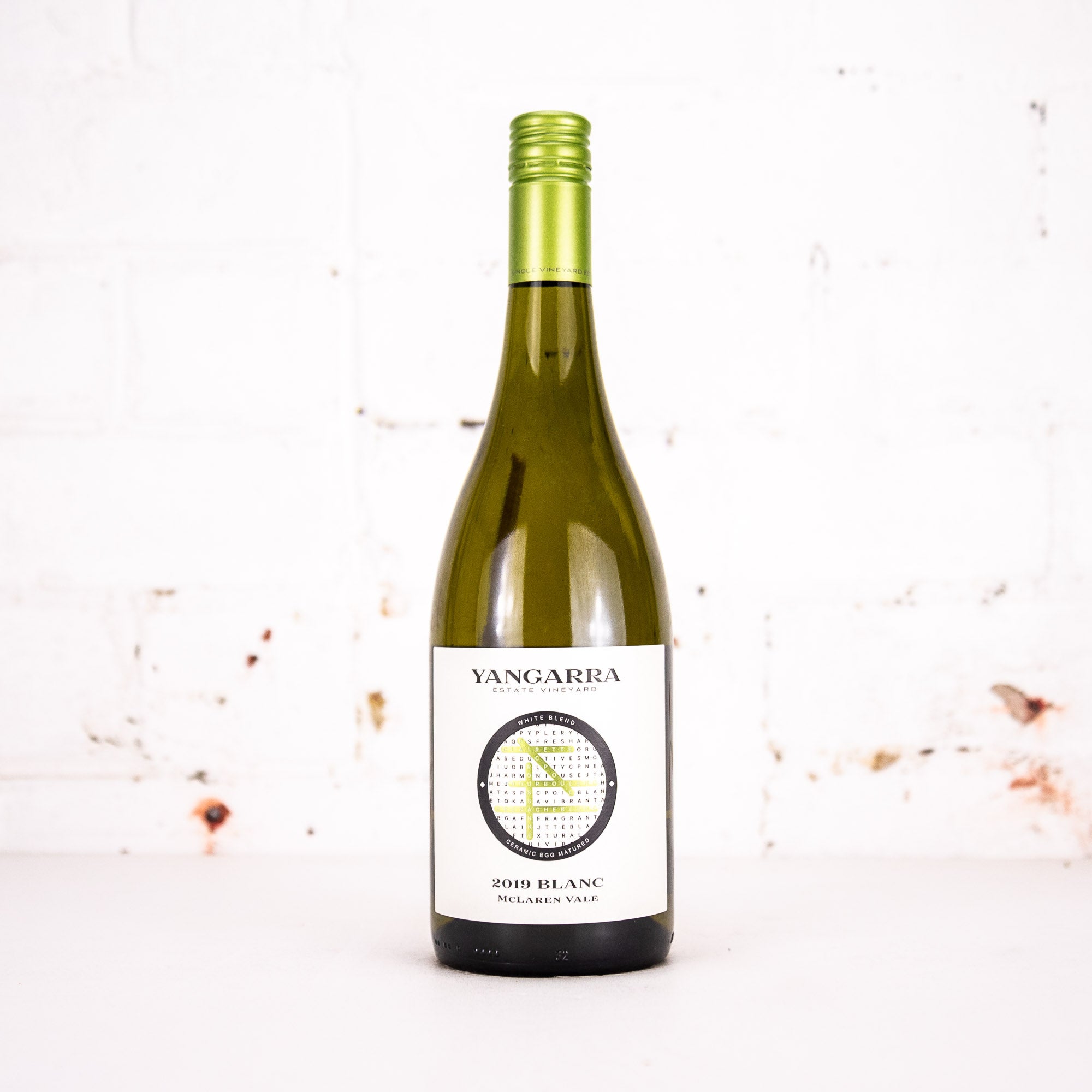 Yangarra - Blanc 2019 750ml