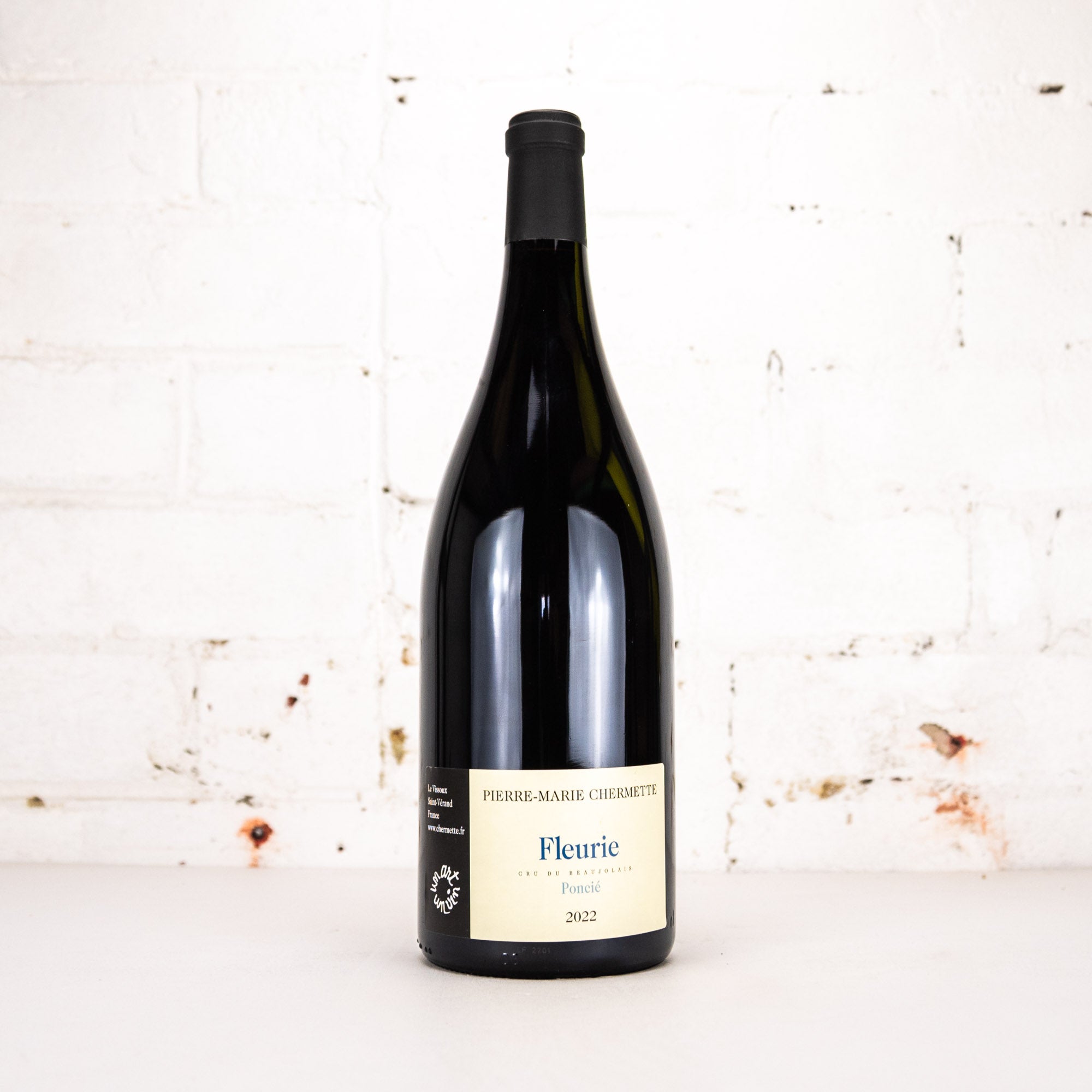 Domaine Chermette - Fleurie Poncie 2022 1.5L