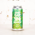 Garage Project - One Day In March 2026 Fresh Hop Hazy IPA