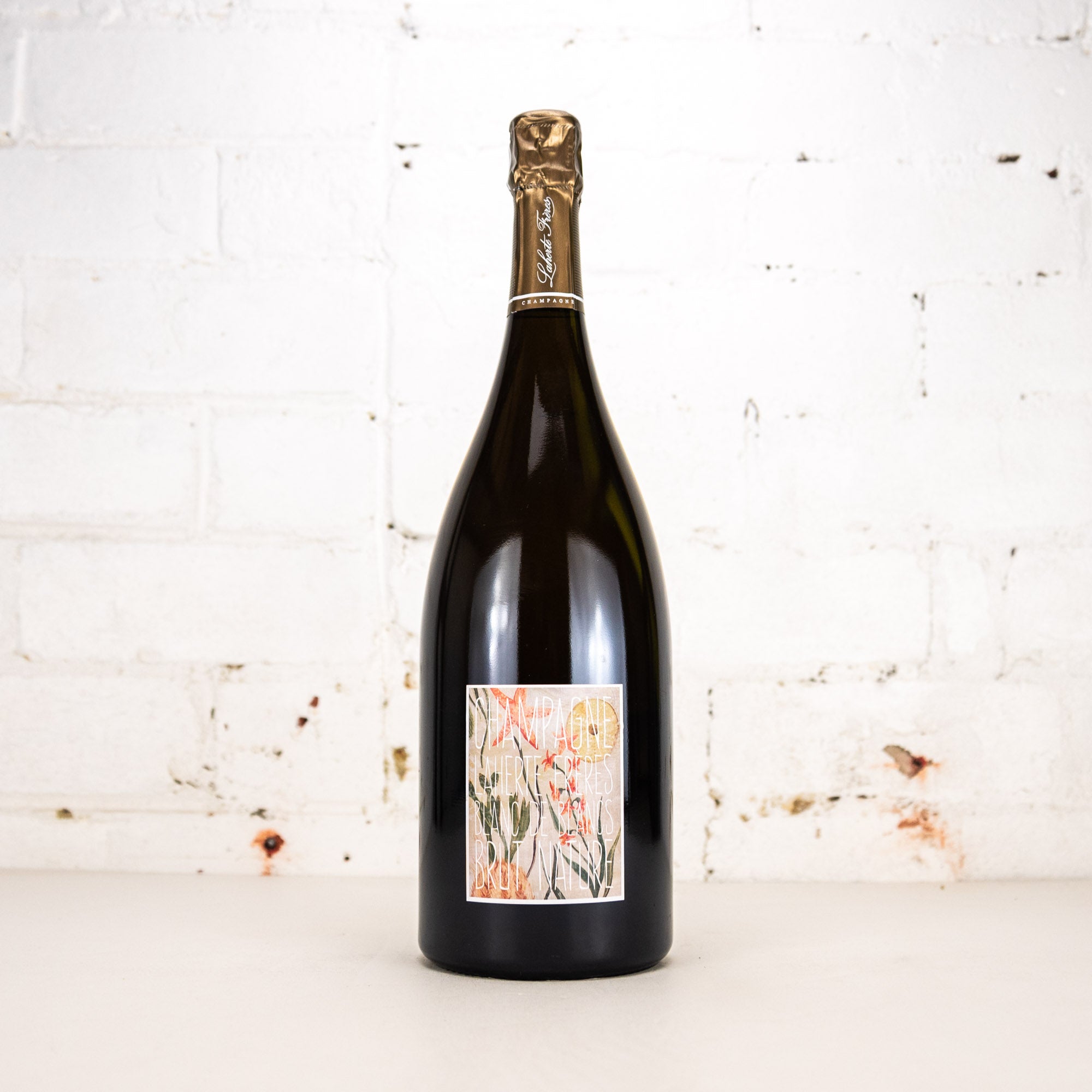 Laherte Freres - Blanc de Blancs Brut Nature 1.5L