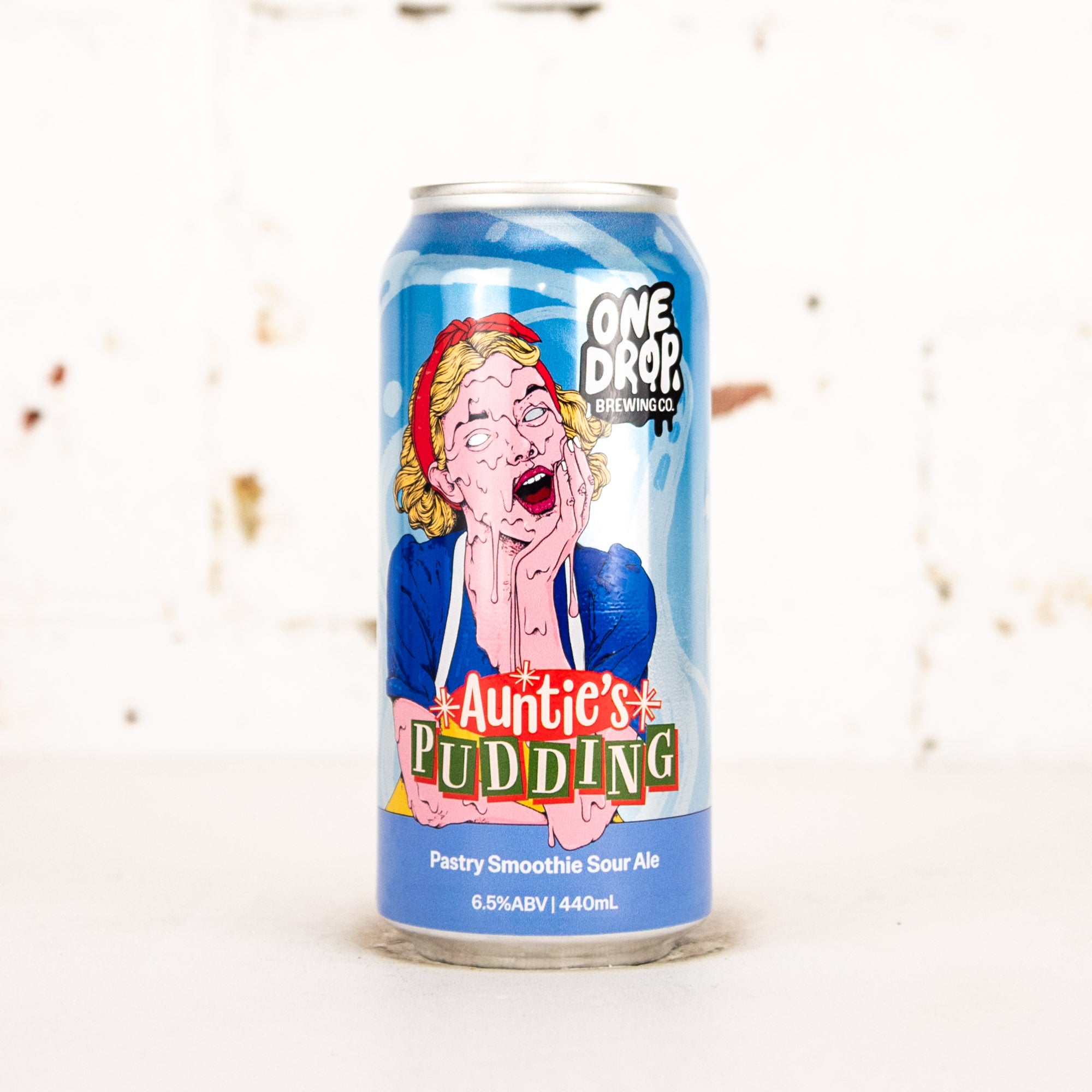 One Drop - Auntie's Pudding Smoothie Sour