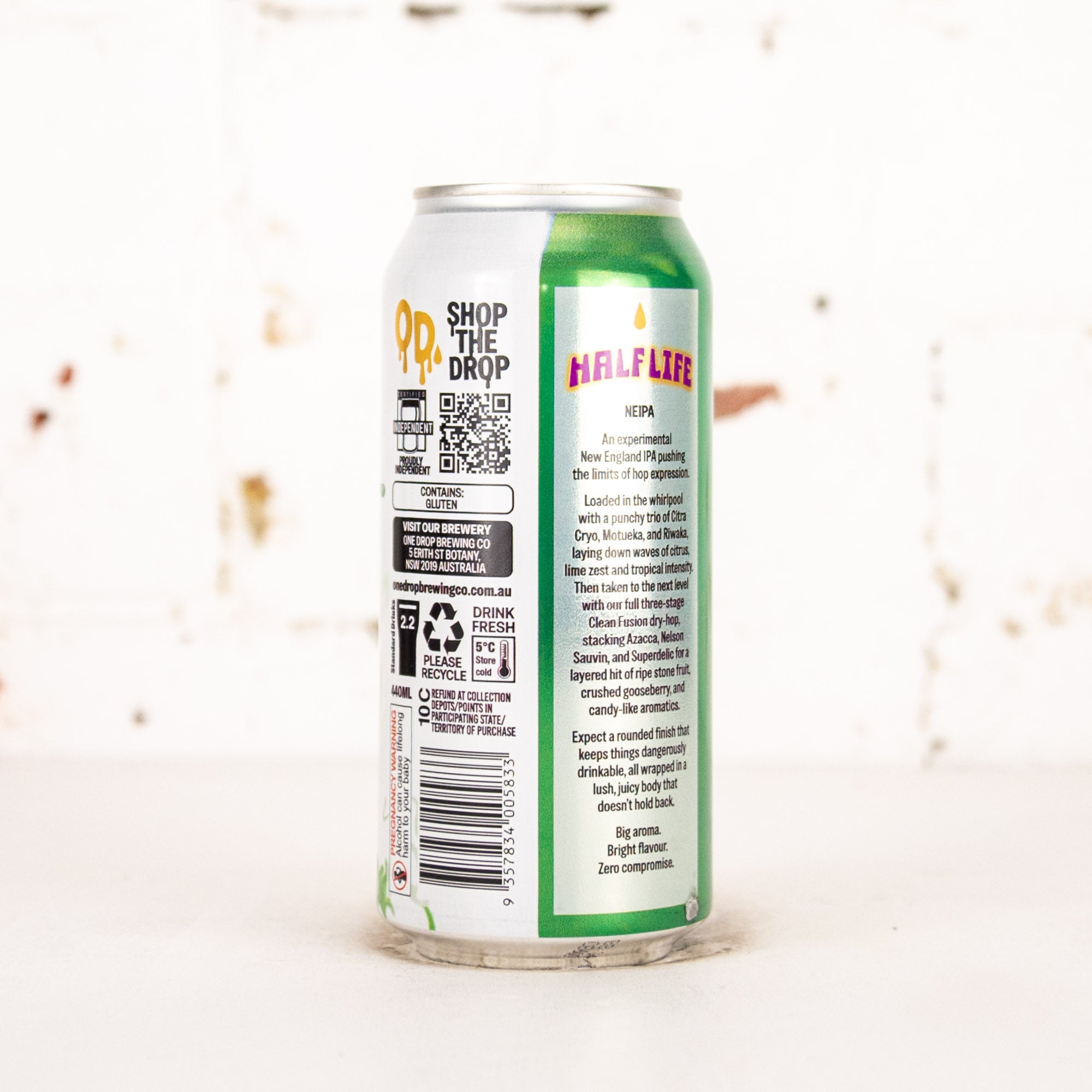 One Drop - Half Life NEIPA