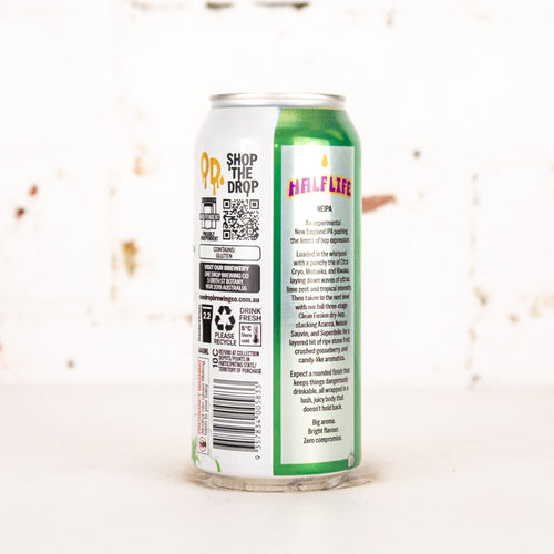 One Drop - Half Life NEIPA