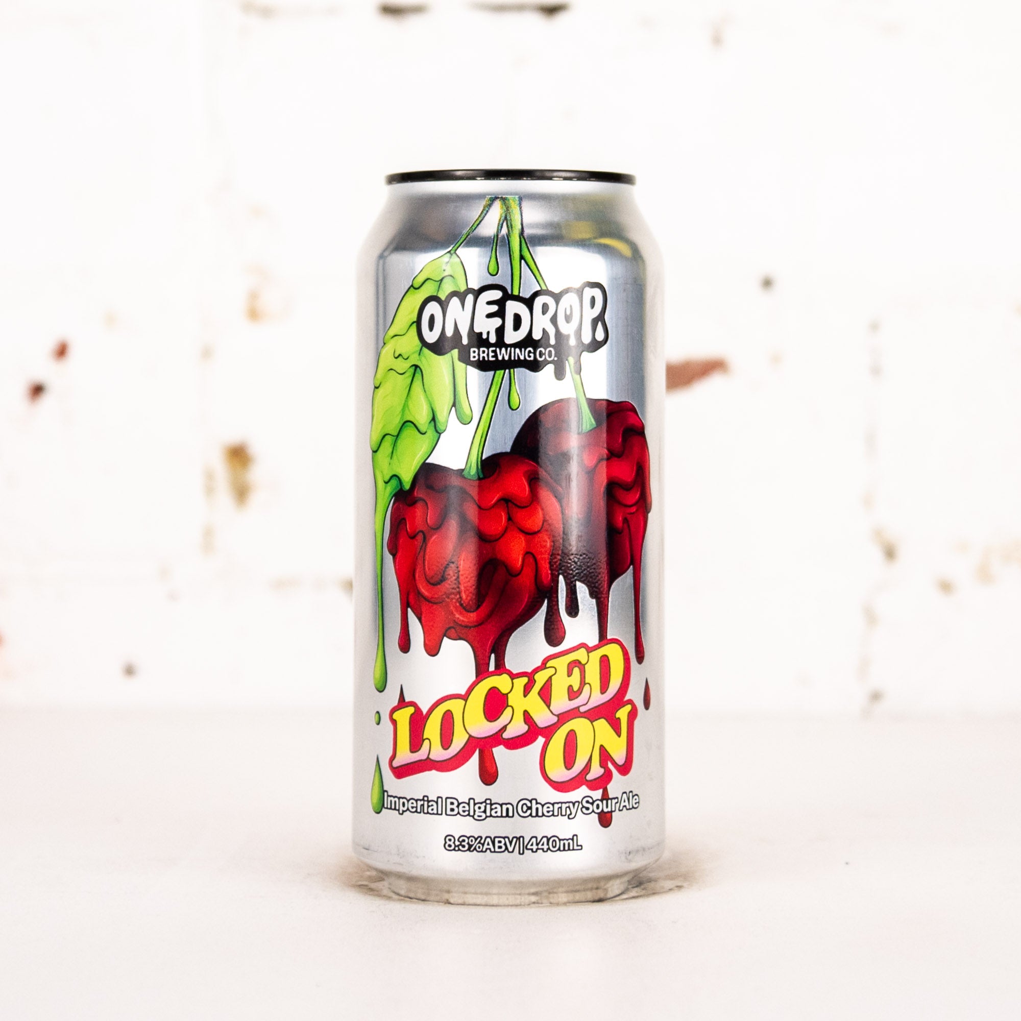 One Drop - Locked On Imperial Belgian Cherry Sour