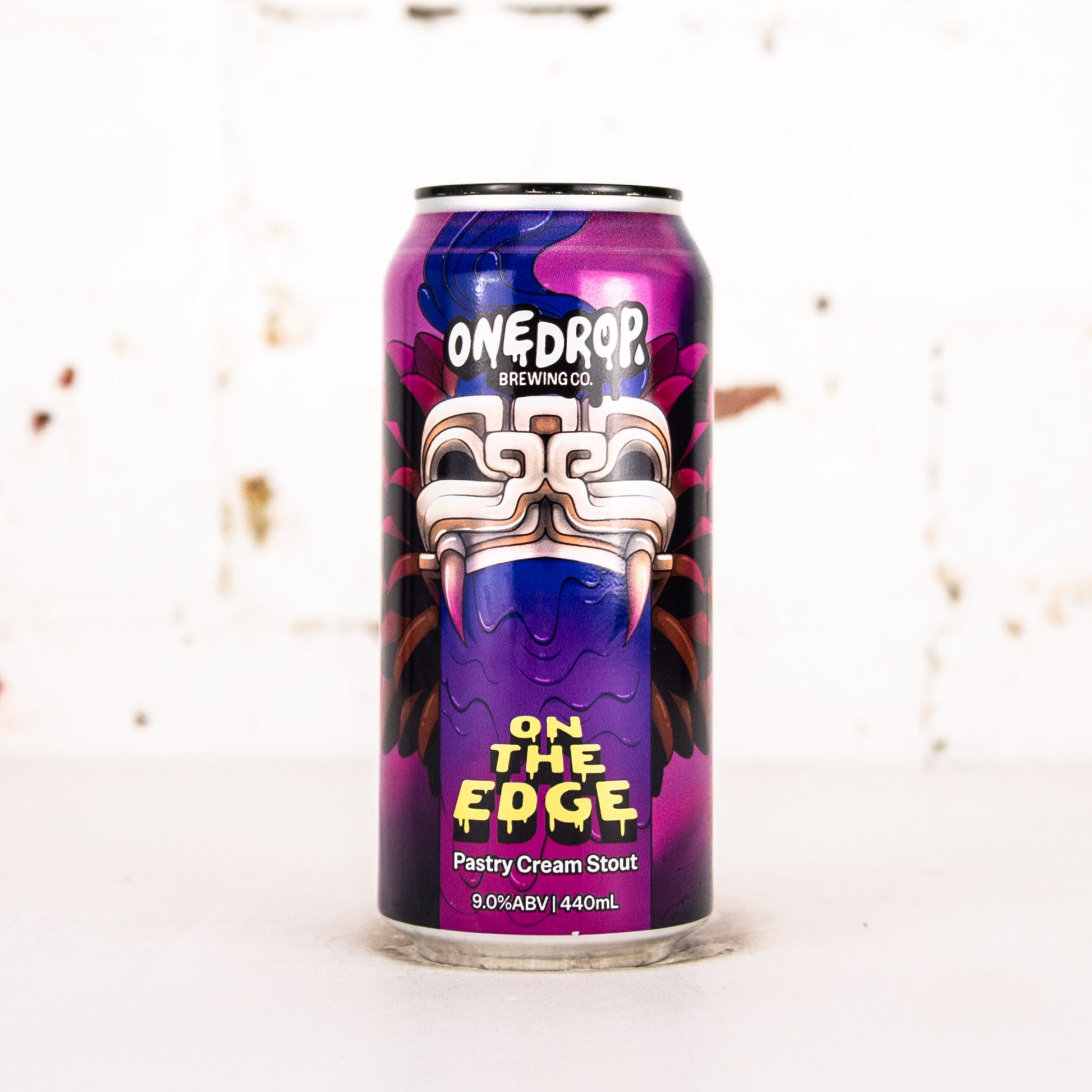 One Drop - On The Edge Pastry Stout