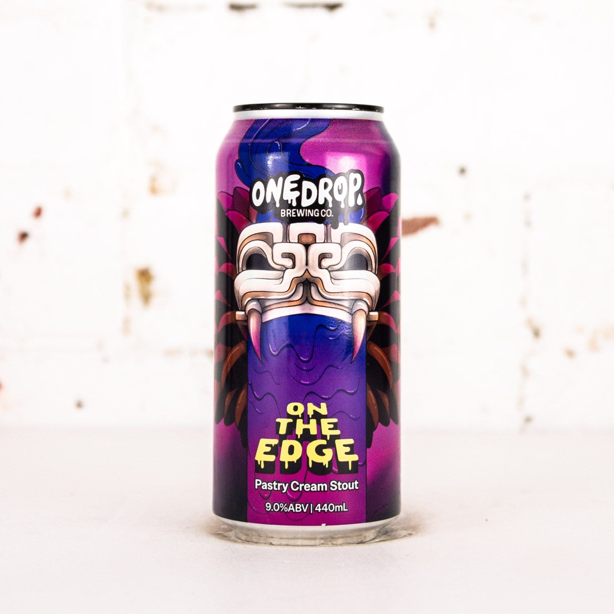 One Drop - On The Edge Pastry Stout