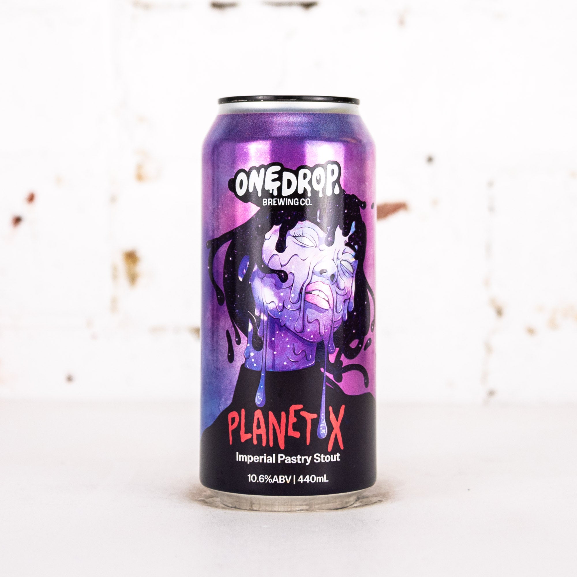One Drop - Planet X Imperial Pastry Stout