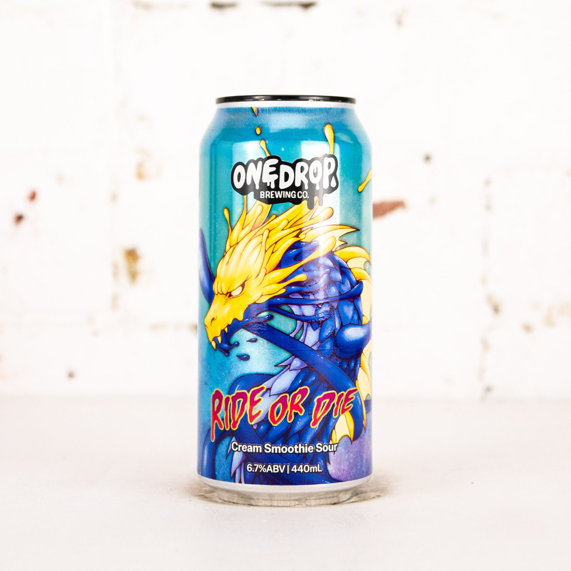 One Drop - Ride or Die Smoothie Sour