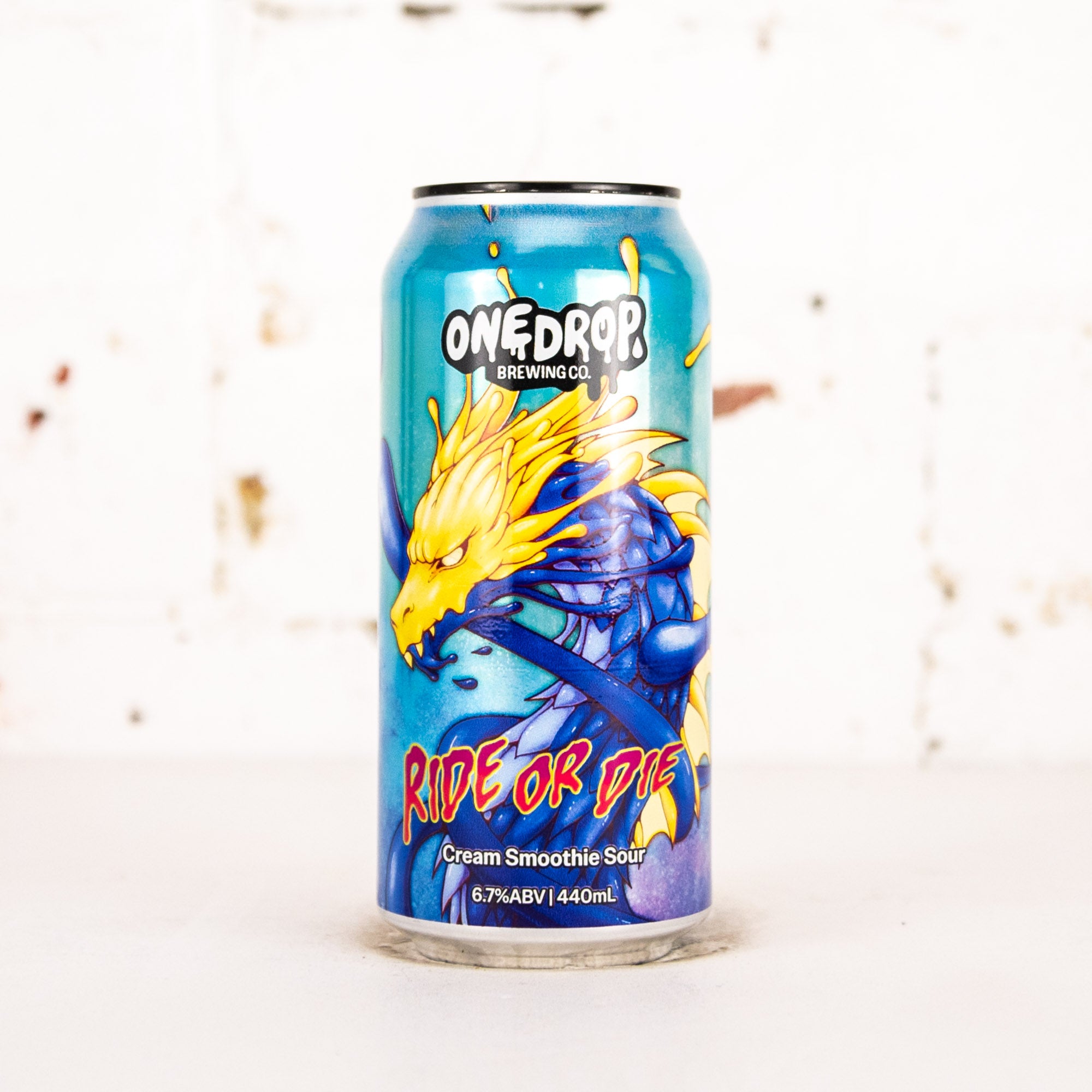 One Drop - Ride or Die Smoothie Sour
