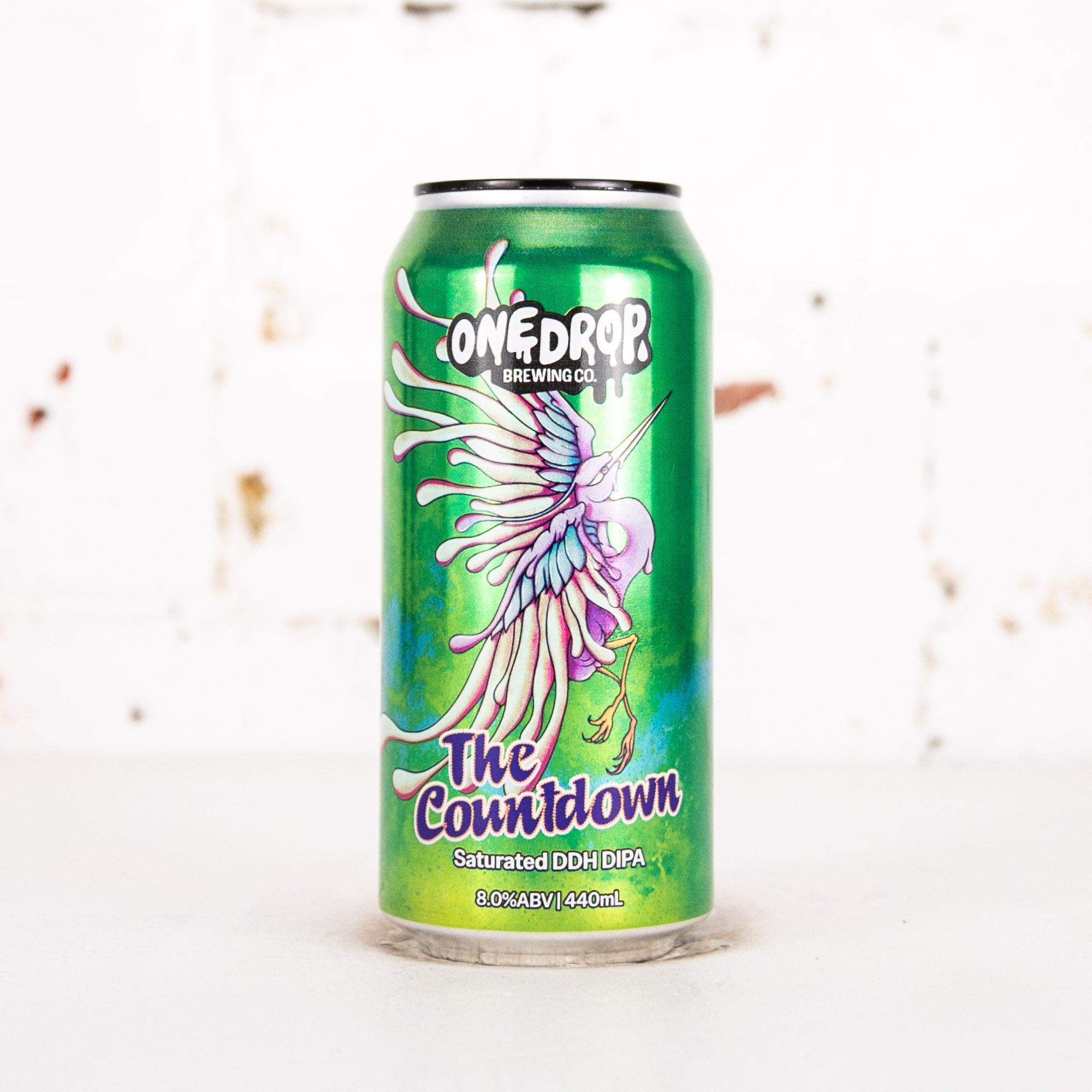 One Drop - The Countdown DDH DIPA