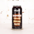 One Drop - Toasted Marshmallow & Salted Caramel Pecan Mudcake Imperial Pastry Stout