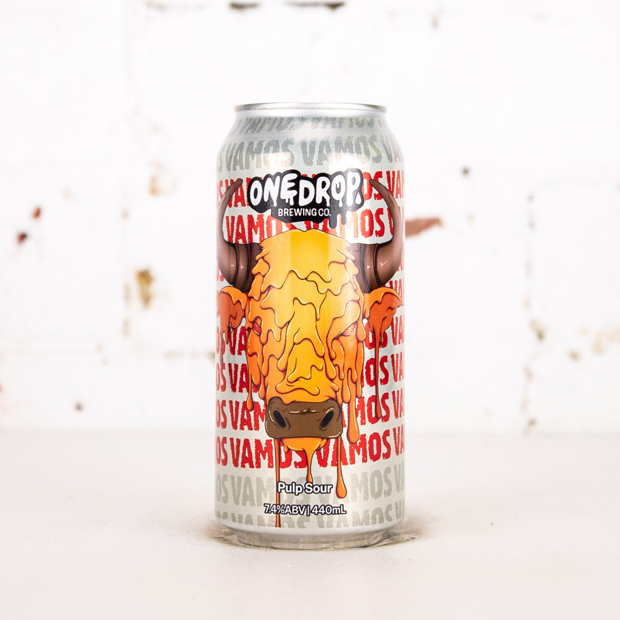 One Drop - Vamos Pulp Sour