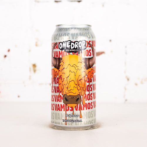 One Drop - Vamos Pulp Sour