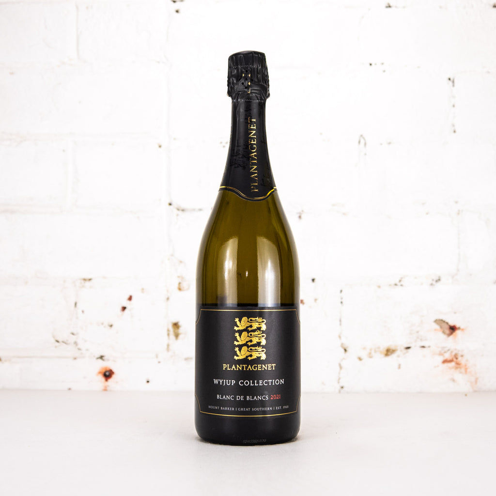 Plantagenet - Wyjup Blanc de Blancs 2021 750ml