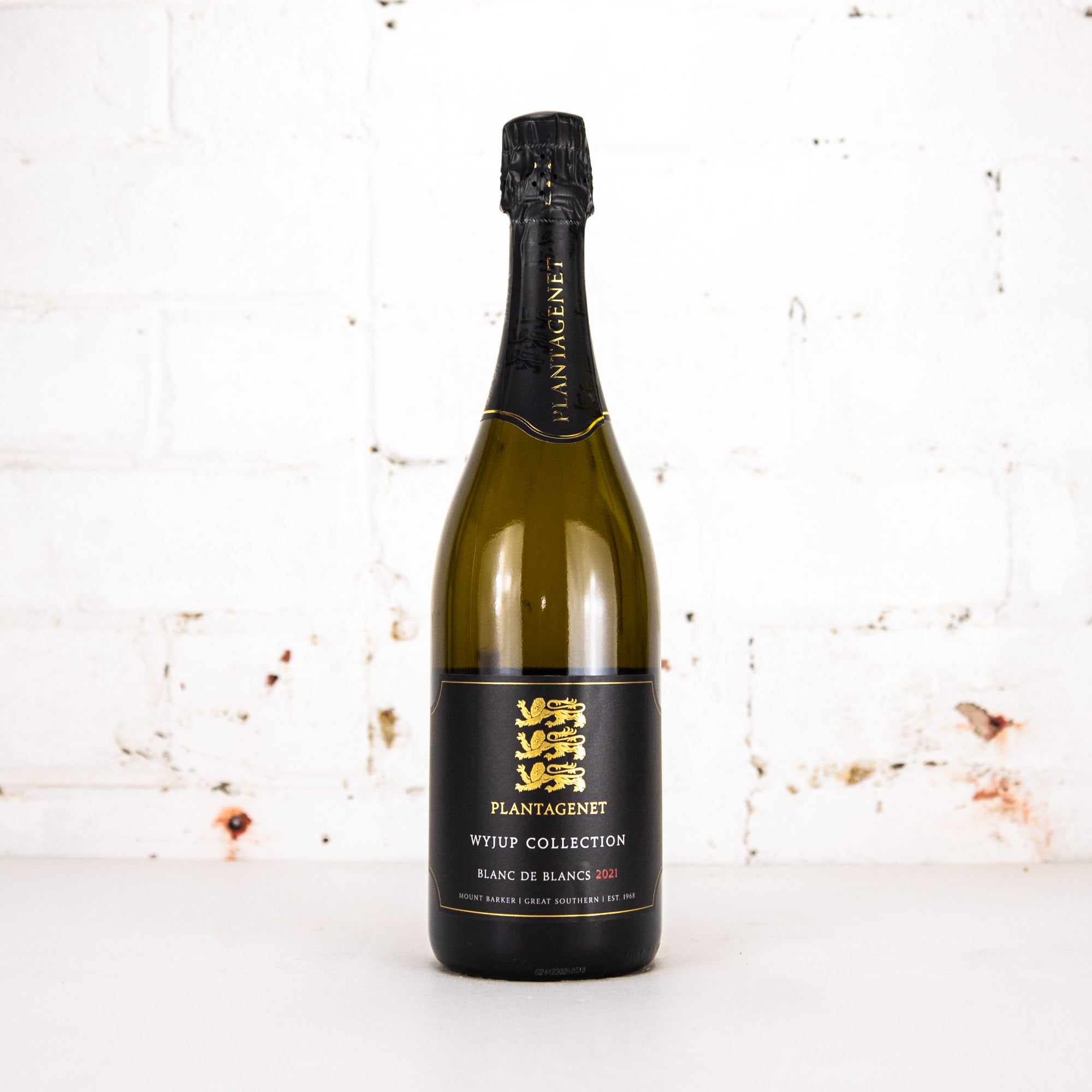 Plantagenet - Wyjup Blanc de Blancs 2021 750ml