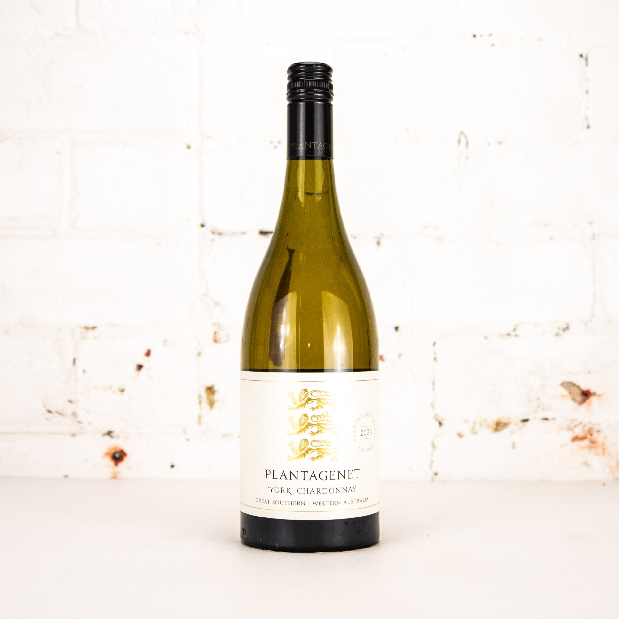 Plantagenet - York Chardonnay 2024 750ml