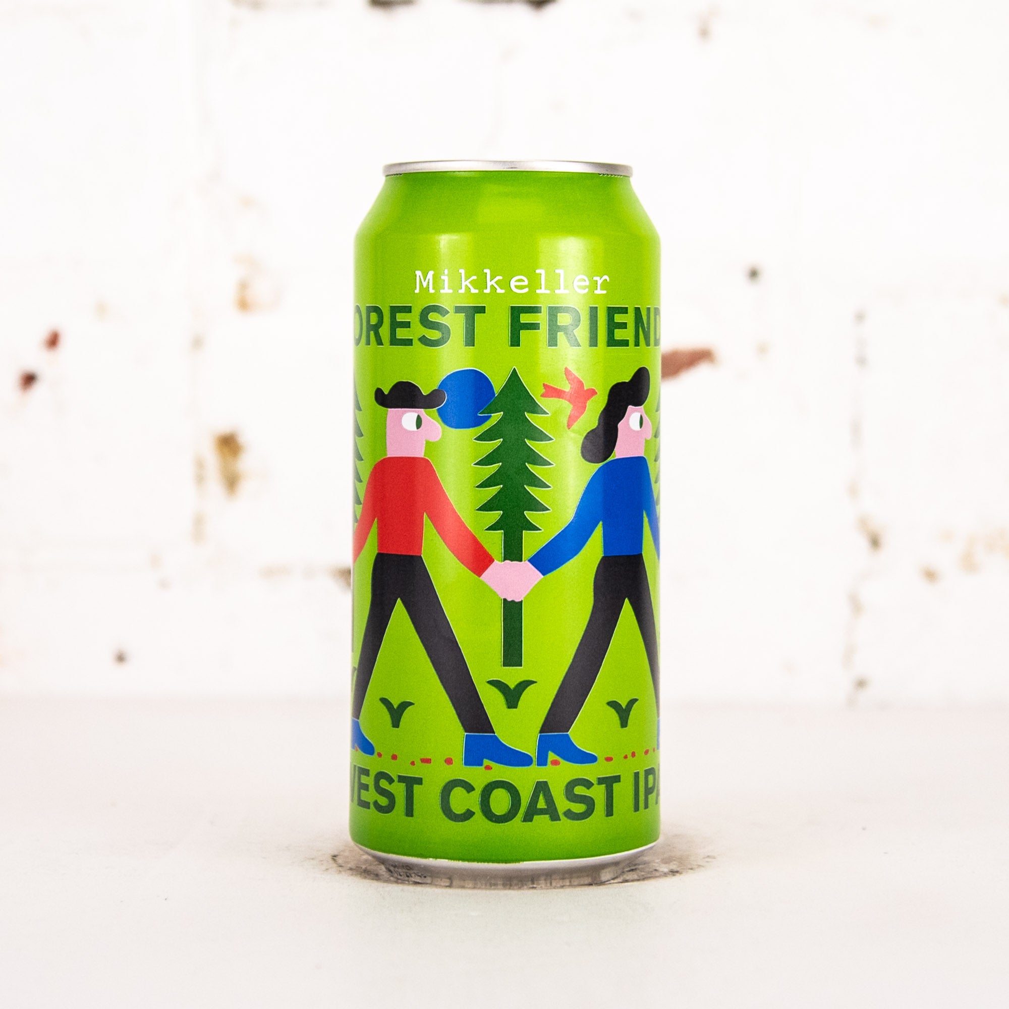 Mikkeller - Forest Friends West Coast IPA