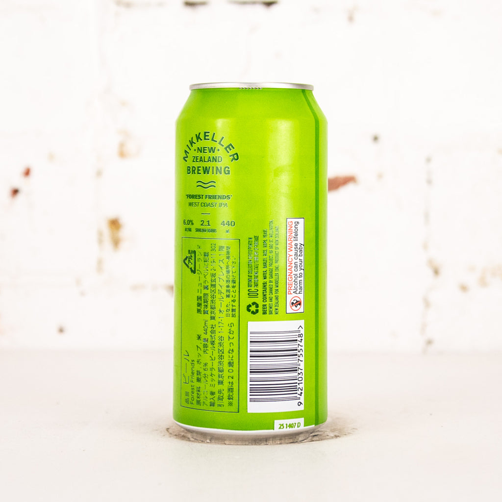 Mikkeller - Forest Friends West Coast IPA