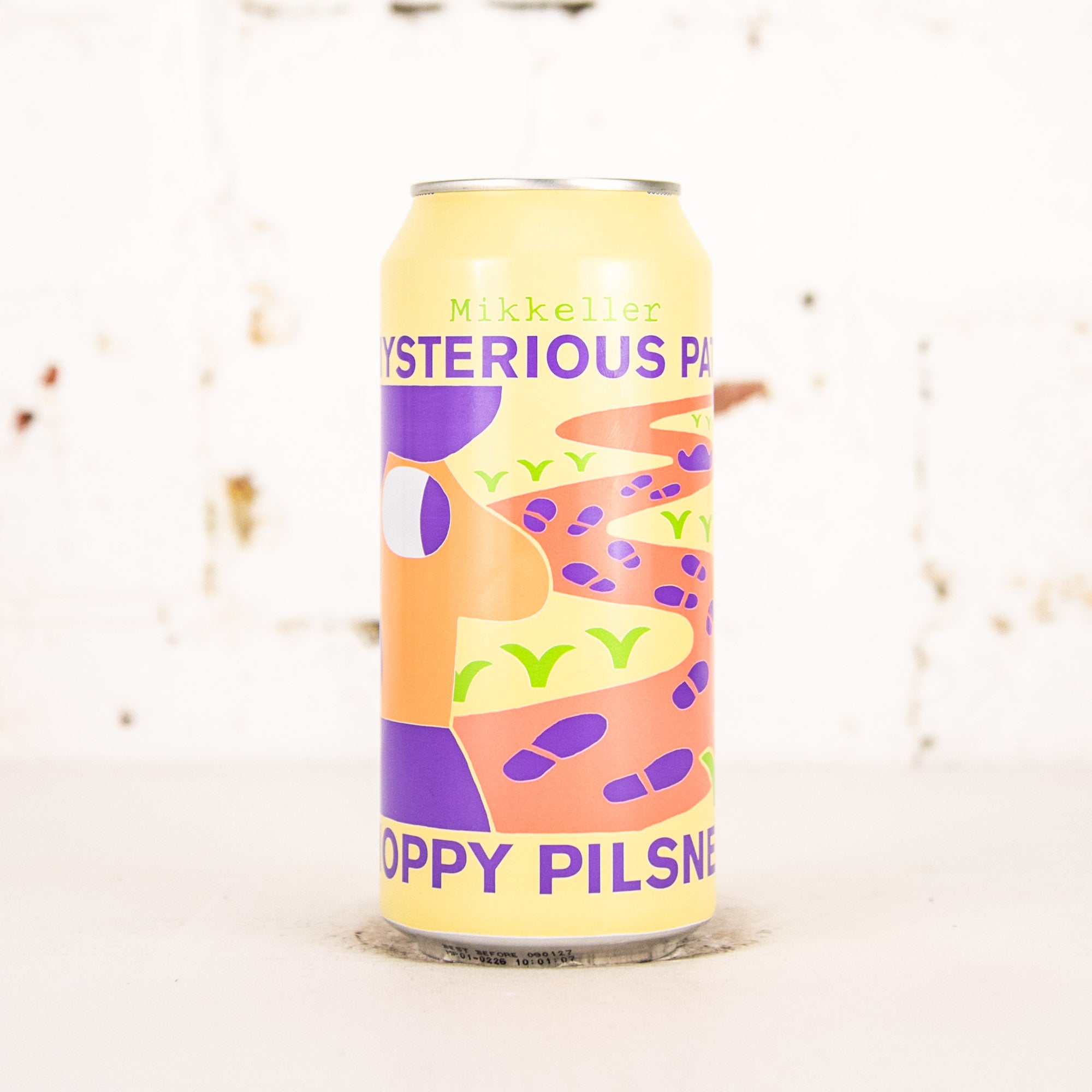 Mikkeller - Mysterious Path Hoppy Pilsner