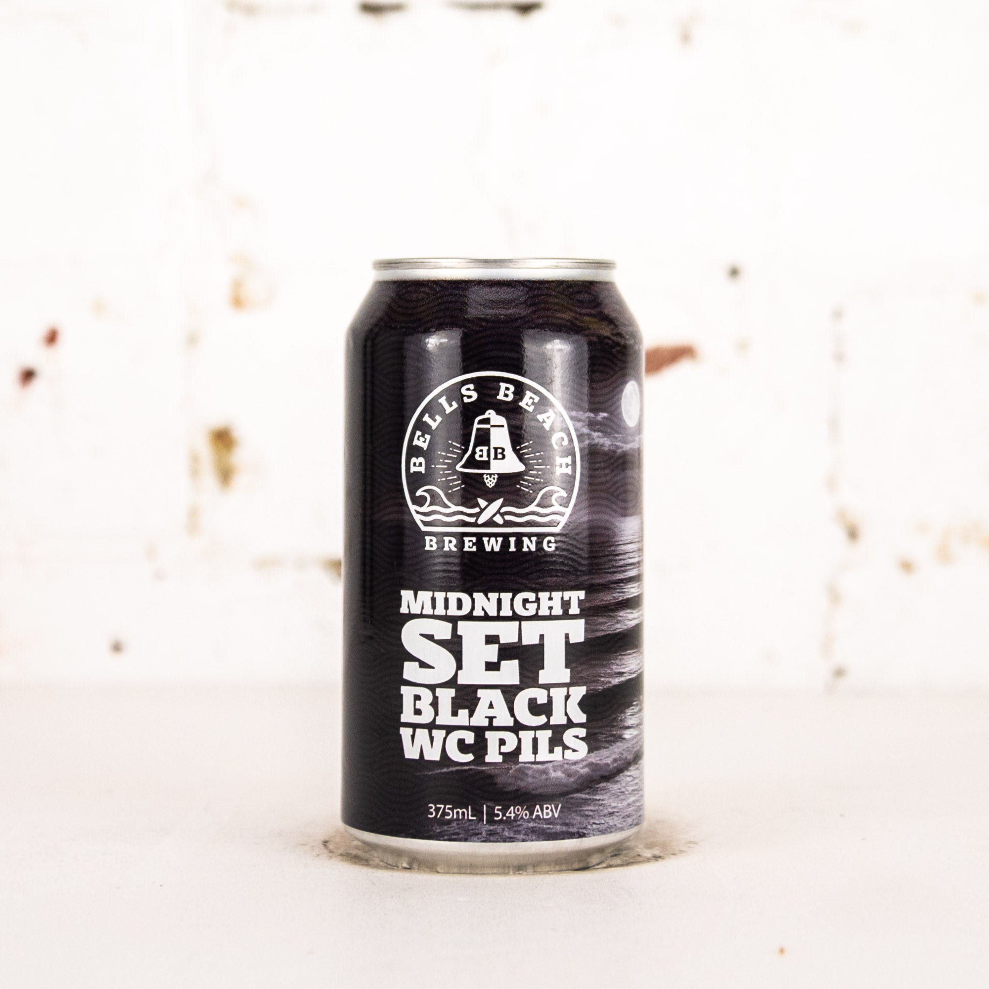 Bells Beach - Midnight Set Black WC Pils