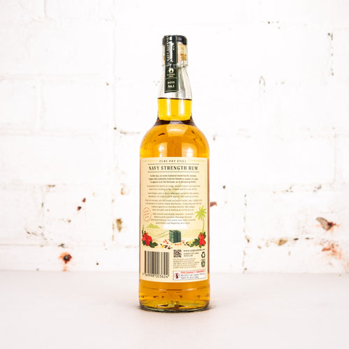 Cargo Cult - Navy Strength Rum 700ml