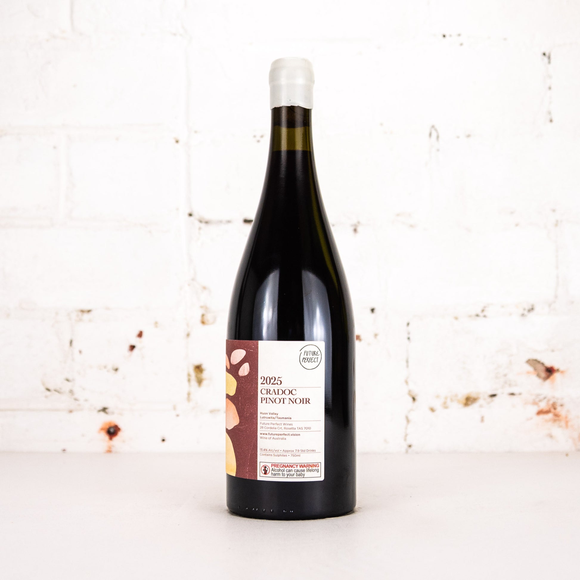 Future Perfect - Cradoc Pinot Noir 2025 750ml