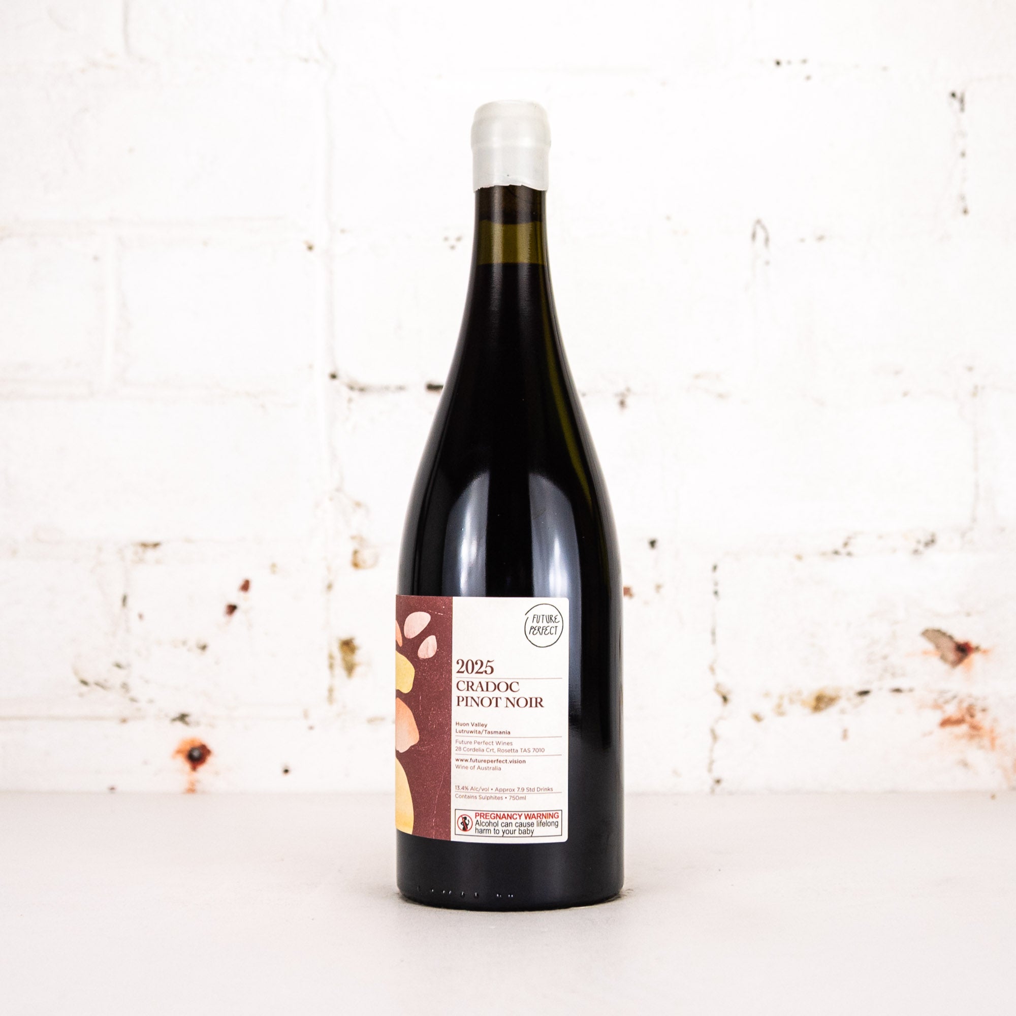 Future Perfect - Cradoc Pinot Noir 2025 750ml
