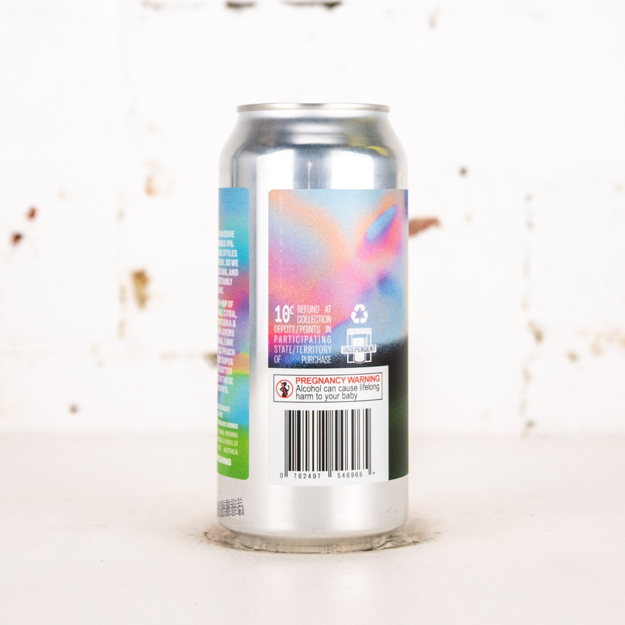 Range - Time & Place Oat Cream DIPA