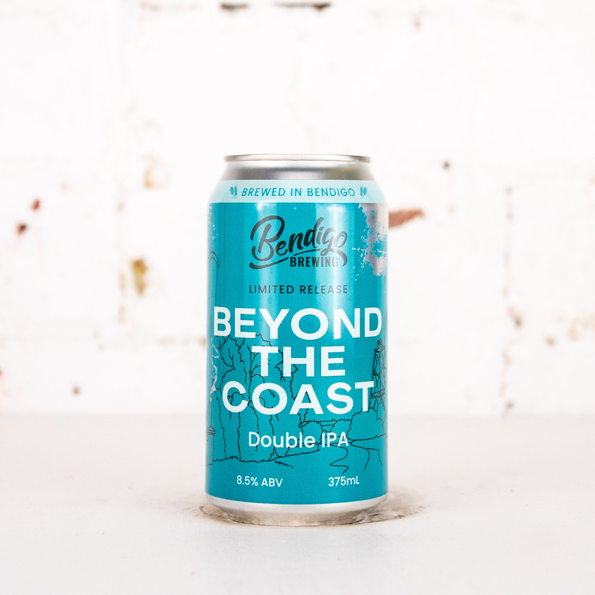 Bendigo Brewing - Beyond The Coast Double IPA
