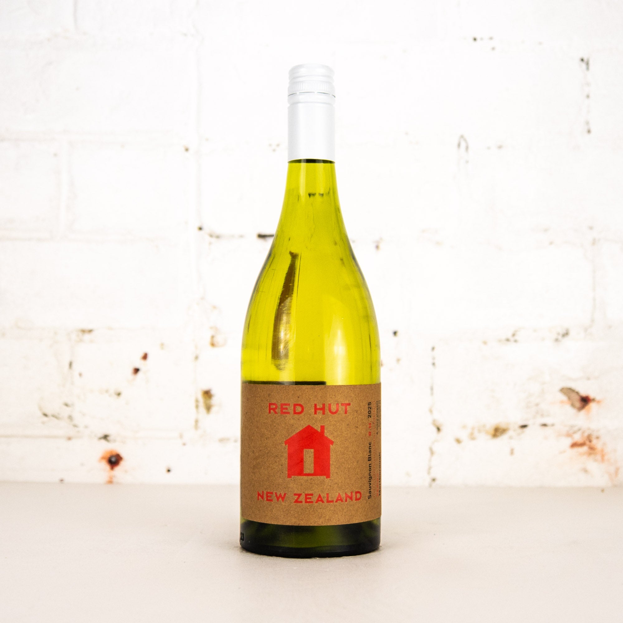 Red Hut - Awatere Valley Sauvignon Blanc 750ml